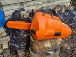 Stihl Chainsaw Hard Case 