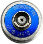 Straight Beam Sensor for Ultrasonic Flaw Detector JITAI910 KUT650 KUT680 2.5PD