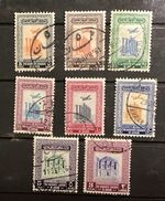 Jordan Airmail Selection From Fifties Used JD
