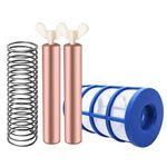 Solar Pool Copper Anode Replacement Kit Purification Rod Accessories Spare4259
