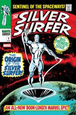 SILVER SURFER #1 FACSIMILE (25/03/2026)