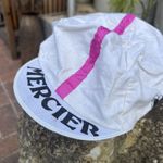 MERCIER MIKO Cycling Cap Hat Vintage VERY RARE   
