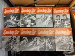 Speedway Star and News 1970 Vol 18 #43 - Vol 19 #41 Magazine Collectible Vintage