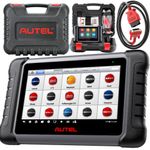 2026 Autel MaxiCOM MK808S PRO MX808S Bidirectional Car Diagnostic Scanner Tool