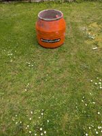 Belle Cement Mixer Drum