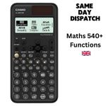 Casio ✅ FX-991CW Advanced Scientific Calculator A/AS Level Maths 540+ Functions.