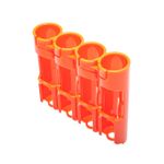 POWERPAX STORACELL BATTERY HOLDER - Storage Caddy  AA & AAA 