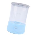 Electric Makeup Brush Cleaner Fast Soft Cleaning Multi Functional Makeup Brush-