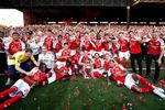 Arsenal FC Premier League Champions 2025/26 Photograph Picture Print