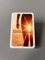 Fatboy  Slim Promotional Cards For Halfway Between The gutter And The Stars