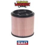 Sealey PC200CFF Cartridge Filter for Fine Dust for PC200 & PC300 Series
