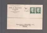 3301 - Switzerland - 2 x Mi-No. 424 MeF