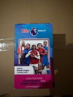 Topps Premier League 2026/27 Flagship Edition 28 Pack Box – Sealed – 280 Cards