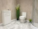10 Concrete Beige Matt PVC Bathroom Cladding Shower Wet Wall Panels Kitchen