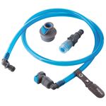 Vapur DrinkLink Hydration Tube System Lightweight Durable BPA-Free Quick Connect