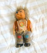 Steiff Mecki Hedgehog Plush Soft Toy Small 15-35cm Retired MPN 012549
