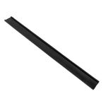 Lextek Exhaust Silencer Strap Rubber 380 x 32mm Exhaust Hardware Black EXSTP033