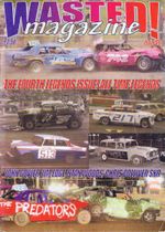 Wasted magazine issue 86 banger racing