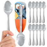 6 -36 Tea Spoons Stainless Steel Teaspoon Quality Cutlery Set Of Teaspoons Spoon