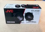 JVC CS-J410X 4 inch 10cm Dual Cone Car Van Door Coaxial Speakers 210W PAIR