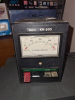Ken-pro Antenna Elevation Rotator control box Kr-500 *EUC*amateur*rare*radio