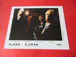 DURAN DURAN SIMON LE BON 10x8 inch Photograph Photo #2862