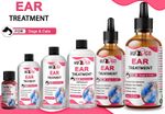 Ear Treatment for Dogs & Cats – Prevents Ear Infections & Maintain Health