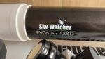 Sky-Watcher Evostar 100ED DS Pro Doublet APO Refractor Ota with Case And Extras