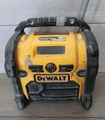 DeWalt Digital Portable Jobsite Site Radio DCR020 230V DAB FM BODY ONLY
