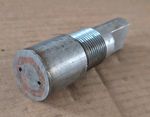 Chubb Isolator Safe Key Guide Blanking plug. Locksmith/ Safes/ Locksport