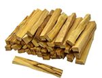 Palo Santo Sticks Resins Woods All Sizes HIGH OIL Fresh Cut-Rich Aroma