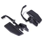 Omni Driver Floorboards with Brake Shifter for Honda Gold Wing GL1800 2018-2024