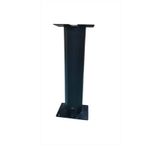 EV Charger Box with Pedestal Stand Weather-Resistant for Property Managers