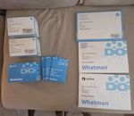 Whatman Grade 105 Lens Cleaning Tissue Pack 2105-862 2105-841 Optics Microscopy