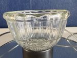 Retro Pyrex Glass Jelly Mould. Made In England