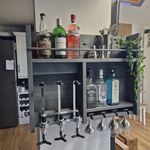 Wall Mounted Optics Bar