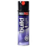 PRO XL Super High Build GREY Primer Aerosol Spray Pro Build 500ml Fast Drying