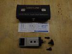 VENTURE DIGITAL HAND HELD TACHOMETER MICROTACH 8100 SPARES OR REPAIRES SEE TEXT