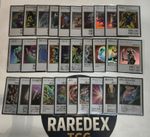 Yu-Gi-Oh Japanese ORIGINAL ARTWORK COLLECTION Colour UR Set YAC1-071-JP100