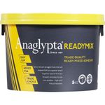 Anaglypta Ready Mixed Wallpaper Adhesive 5kg