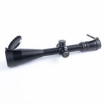NF 5.5-22x56 Riflescope FFP Illuminated Hunting Scope with Rubber Lens Cover