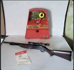 VERY RARE Chad Valley Toy Shooting Range  1960s