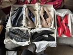 Vintage Bruno Magli Italian Leather Heels Job lot.