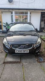 Volvo S60 D5 SE LUX (205bhp)