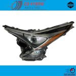 Genuine Toyota Prius 1.8 Hybrid 2016-2018 Complete Headlight LED Passenger Side
