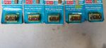Peco PL-10 Point Motor Job Lot X5 N.O.S Read Description Free P&P (A)