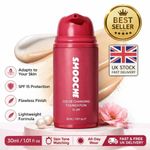 Smooche Foundation Korean, Smooche Color Changing Foundation, For All Skin Types
