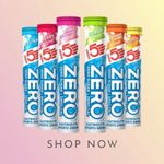 HIGH5 ZERO Electrolyte Tablets | Hydration Enhanced Vitamin C with 0 Calories