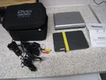 Tevion DVP7011 Portable DVD Player  new battery pack