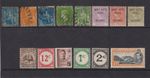 British Commonwealth Caribbean Stamps on a Stockcars - QV onwards